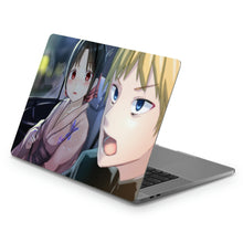 Load image into Gallery viewer, Kaguya and Miyuki  Macbook Skin