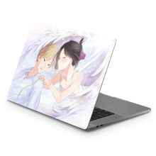 Load image into Gallery viewer, Kaguya and Miyuki  Macbook Skin
