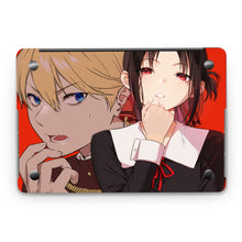 Load image into Gallery viewer, Kaguya and Miyuki Macbook Skin