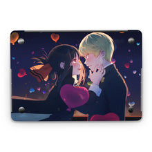 Load image into Gallery viewer, Kaguya and Miyuki Macbook Skin