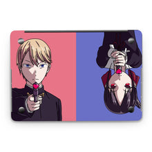 Load image into Gallery viewer, Kaguya and Miyuki  Macbook Skin