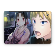 Load image into Gallery viewer, Kaguya and Miyuki  Macbook Skin