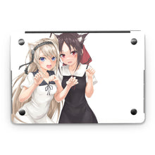 Load image into Gallery viewer, Kaguya and Miyuki's sister  Macbook Skin