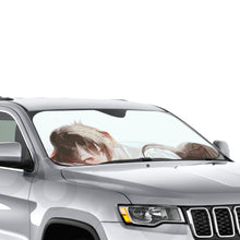 Load image into Gallery viewer, Kaguya  Car Sunshade