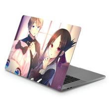 Load image into Gallery viewer, Kaguya, Chika and Miyuki  Macbook Skin
