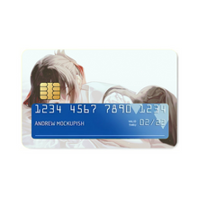 Load image into Gallery viewer, Kaguya Credit Card Skins (4-in-1 Pack)