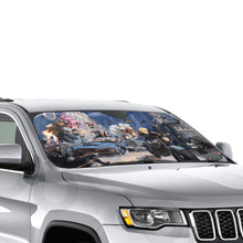 Load image into Gallery viewer, Kaguya-sama: Love Is War  Car Sunshade