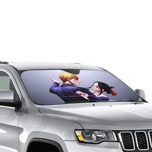 Load image into Gallery viewer, Kaguya-sama: Love Is War  Car Sunshade