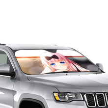 Load image into Gallery viewer, Kaguya-sama: Love Is War  Car Sunshade