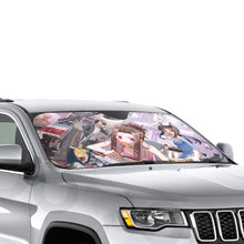 Load image into Gallery viewer, Kaguya-sama: Love Is War Car Sunshade