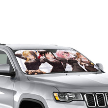 Load image into Gallery viewer, Kaguya-sama: Love Is War  Car Sunshade