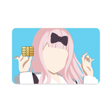 Load image into Gallery viewer, Kaguya-sama: Love Is War Credit Card Skins (4-in-1 Pack)