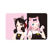 Load image into Gallery viewer, Kaguya-sama: Love Is War Credit Card Skins (4-in-1 Pack)