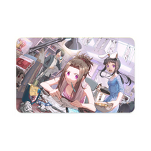 Load image into Gallery viewer, Kaguya-sama: Love Is War Credit Card Skins (4-in-1 Pack)