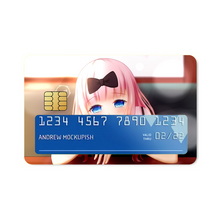 Load image into Gallery viewer, Kaguya-sama: Love Is War Credit Card Skins (4-in-1 Pack)