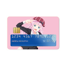 Load image into Gallery viewer, Kaguya-sama: Love Is War Credit Card Skins (4-in-1 Pack)