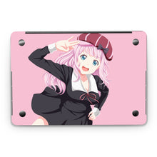 Load image into Gallery viewer, Kaguya-sama: Love Is War  Macbook Skin