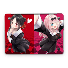 Load image into Gallery viewer, Kaguya-sama: Love Is War  Macbook Skin