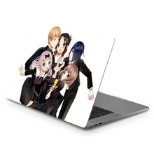 Load image into Gallery viewer, Kaguya-sama: Love is War Kaguya Shinomiya, Chika Fujiwara, Miyuki Shirogane  Macbook Skin