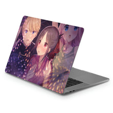 Load image into Gallery viewer, Kaguya-sama: Love is War Kaguya Shinomiya, Chika Fujiwara, Miyuki Shirogane  Macbook Skin