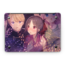 Load image into Gallery viewer, Kaguya-sama: Love is War Kaguya Shinomiya, Chika Fujiwara, Miyuki Shirogane  Macbook Skin