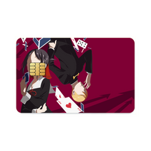 Load image into Gallery viewer, Kaguya-sama: Love is War Kaguya Shinomiya, Miyuki Shirogane Credit Card Skins (4-in-1 Pack)