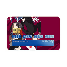 Load image into Gallery viewer, Kaguya-sama: Love is War Kaguya Shinomiya, Miyuki Shirogane Credit Card Skins (4-in-1 Pack)