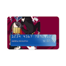Load image into Gallery viewer, Kaguya-sama: Love is War Kaguya Shinomiya, Miyuki Shirogane Credit Card Skins (4-in-1 Pack)