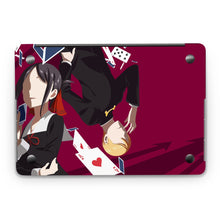Load image into Gallery viewer, Kaguya-sama: Love is War Kaguya Shinomiya, Miyuki Shirogane  Macbook Skin