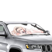 Load image into Gallery viewer, Kaguya-sama: Love is War Kei Shirogane Car Sunshade