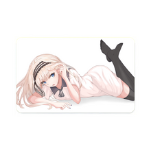 Load image into Gallery viewer, Kaguya-sama: Love is War Kei Shirogane Credit Card Skins (4-in-1 Pack)
