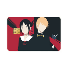 Load image into Gallery viewer, Kaguya-sama: Love Is War Minimalist Credit Card Skins (4-in-1 Pack)