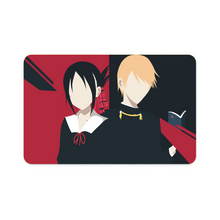 Load image into Gallery viewer, Kaguya-sama: Love Is War Minimalist Credit Card Skins (4-in-1 Pack)