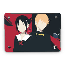 Load image into Gallery viewer, Kaguya-sama: Love Is War Minimalist  Macbook Skin