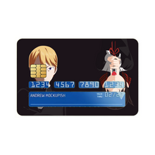 Load image into Gallery viewer, Kaguya-sama: Love Is War Vector Credit Card Skins (4-in-1 Pack)