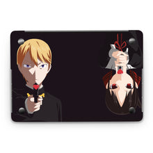 Load image into Gallery viewer, Kaguya-sama: Love Is War Vector  Macbook Skin