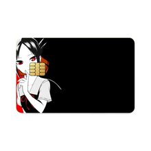Load image into Gallery viewer, Kaguya-sama Persona 5 Credit Card Skins (4-in-1 Pack)