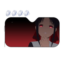Load image into Gallery viewer, Kaguya Shinomiya Car Sunshade