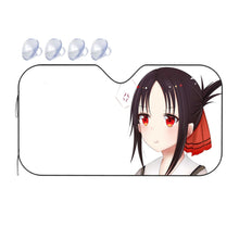 Load image into Gallery viewer, Kaguya Shinomiya Car Sunshade