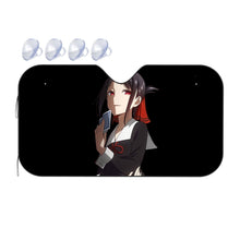 Load image into Gallery viewer, Kaguya Shinomiya  Car Sunshade