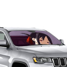 Load image into Gallery viewer, Kaguya Shinomiya  Car Sunshade