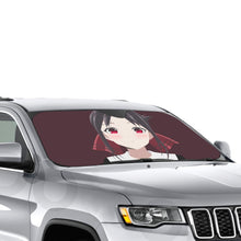 Load image into Gallery viewer, Kaguya Shinomiya  Car Sunshade