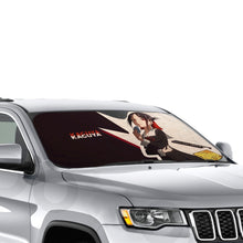 Load image into Gallery viewer, Kaguya Shinomiya  Car Sunshade