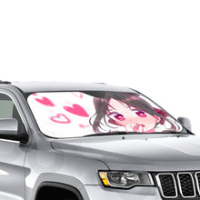 Load image into Gallery viewer, Kaguya Shinomiya Car Sunshade