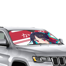 Load image into Gallery viewer, Kaguya Shinomiya Car Sunshade