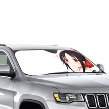 Load image into Gallery viewer, Kaguya Shinomiya Car Sunshade