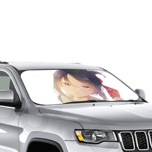 Load image into Gallery viewer, Kaguya Shinomiya  Car Sunshade