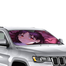 Load image into Gallery viewer, Kaguya Shinomiya  Car Sunshade