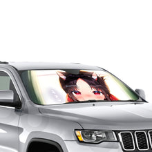 Load image into Gallery viewer, Kaguya Shinomiya  Car Sunshade