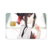 Load image into Gallery viewer, Kaguya Shinomiya Credit Card Skins (4-in-1 Pack)